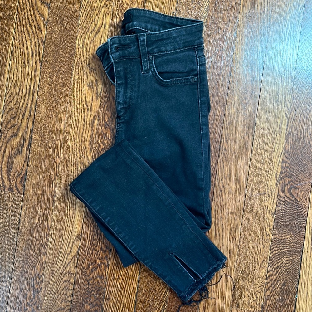Black joes jeans